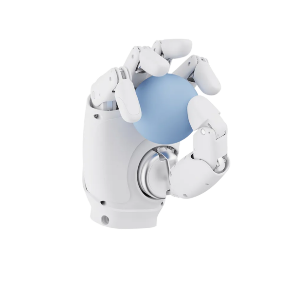 AGIBOT OmniHand 2025 Tactile — rechts