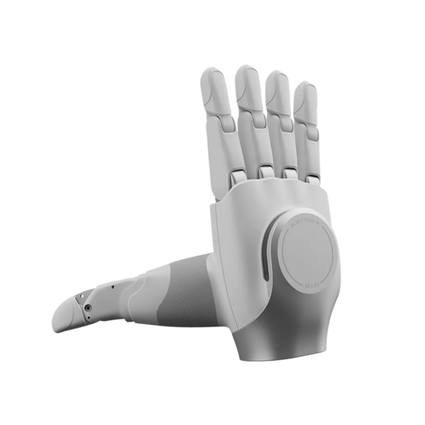 AGIBOT OmniHand 2025 — rechts