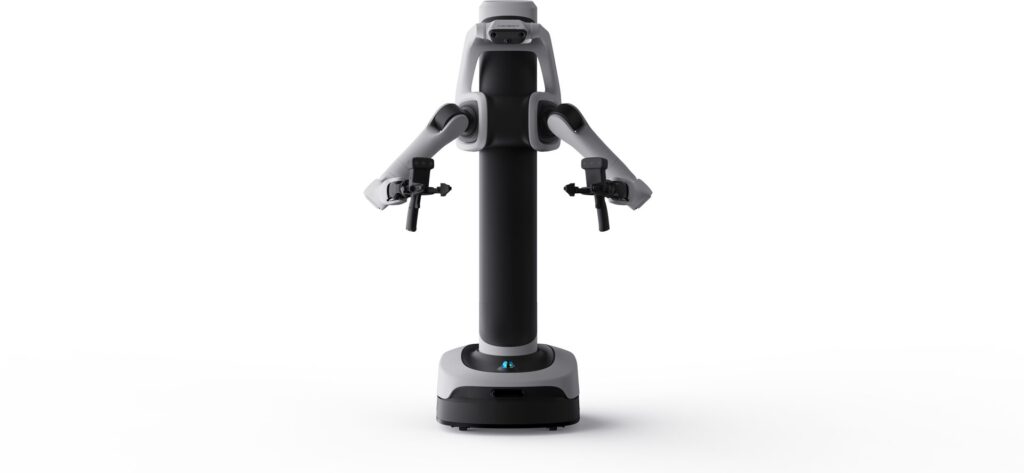 AGIBOT G2 Air Vorderansicht